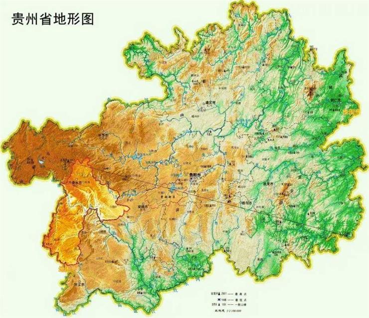 遵义市的区划调整，贵州省的第二大城市，为何有14个区县？