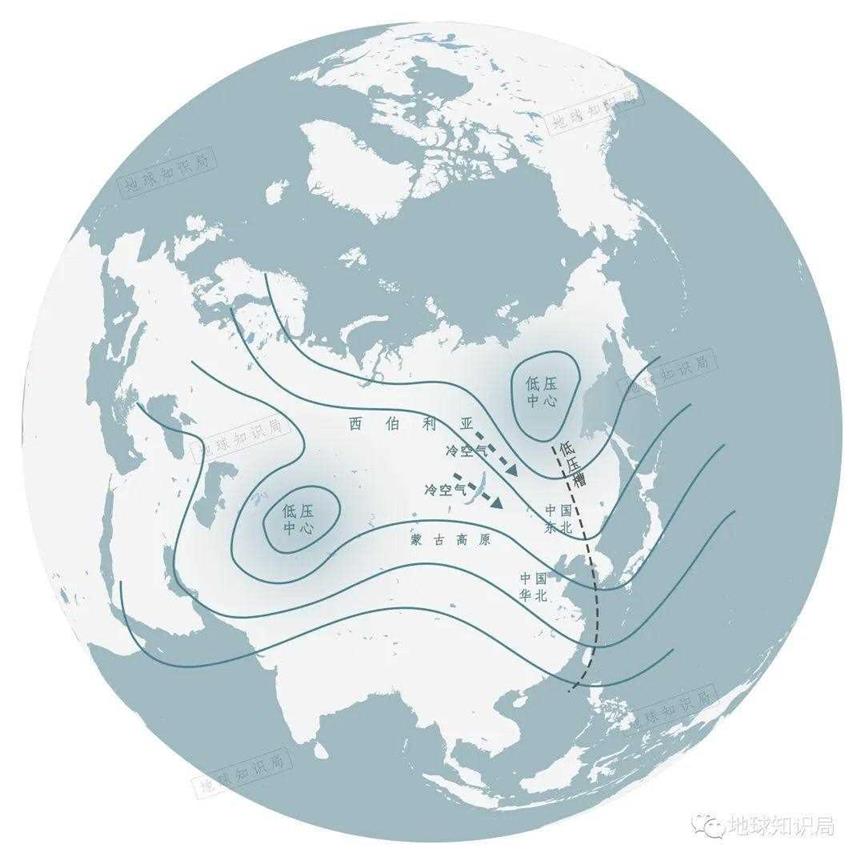寒潮来了，断崖式降温 | 地球知识局