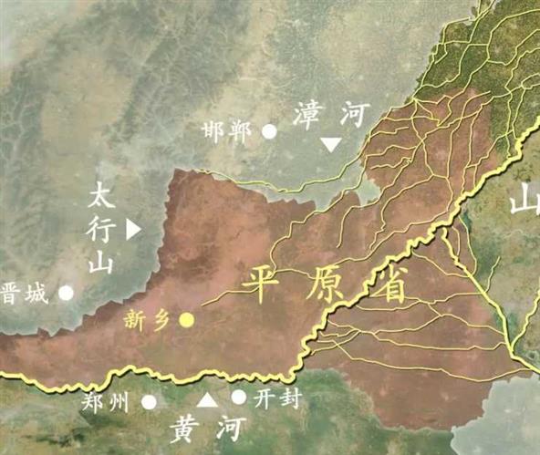 河南省的长垣市，3个地级市反复7次争夺，为何至关重要？