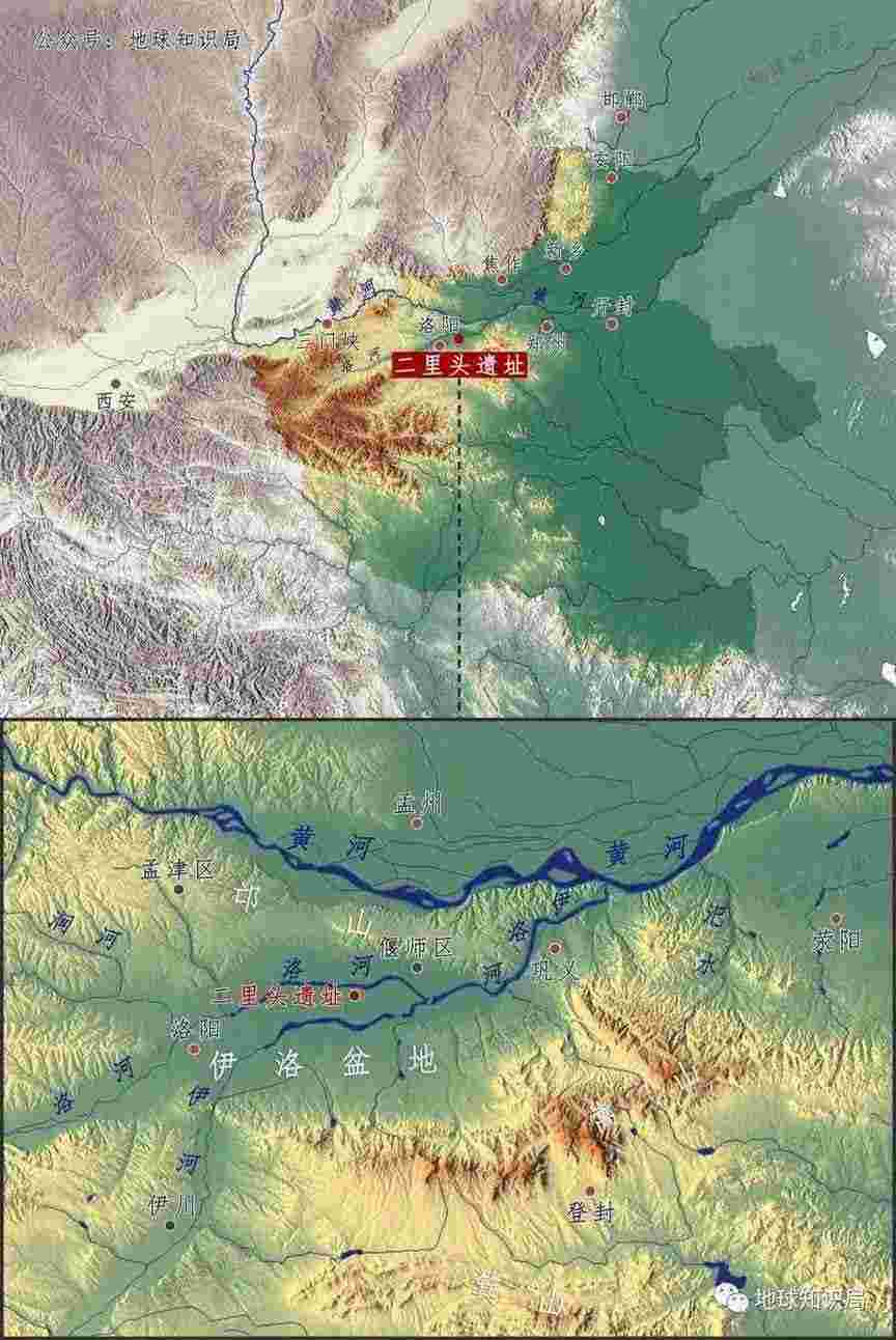 河南洛阳，有一个重大发现 | 地球知识局