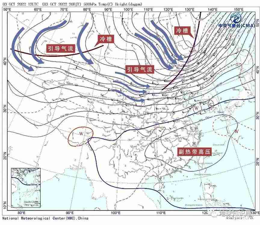 寒潮来了，断崖式降温 | 地球知识局