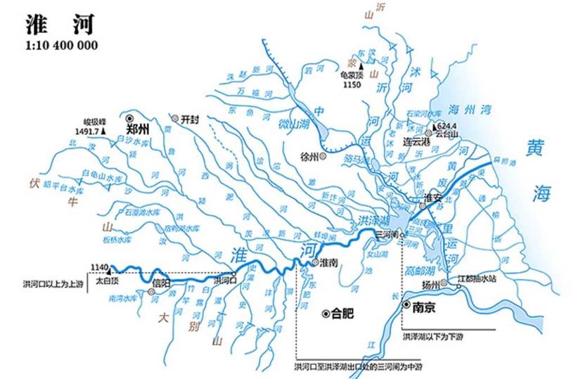 毛主席在2个月内，4次批示工作，治理淮河为何那么困难？