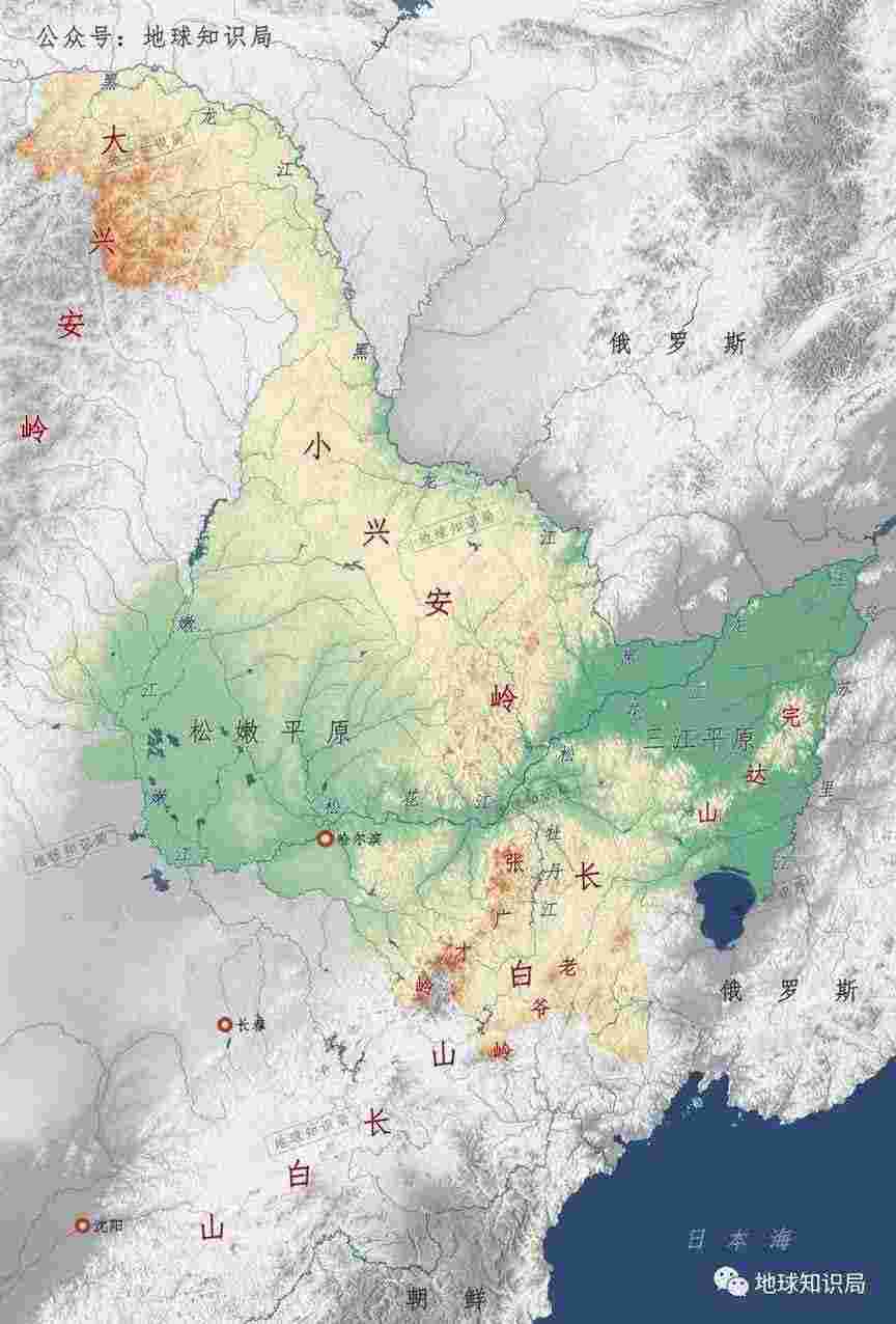 黑龙江为什么要换省会？| 地球知识局