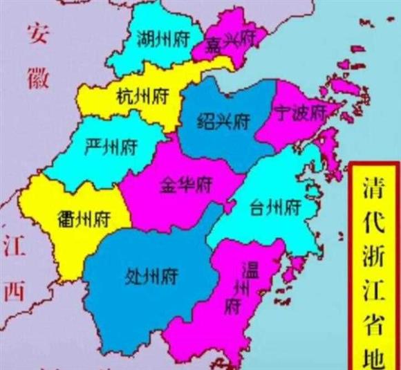 绍兴市的区划调整，浙江省的第4大城市，为何有6个区县？