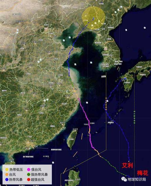 别想了，台风太弱了，干旱可能持续到明年 | 地球知识局