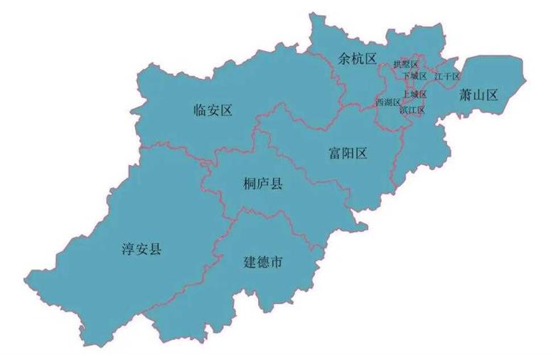 浙江省的建德县，杭州市与金华市之间，为何会反复争夺？