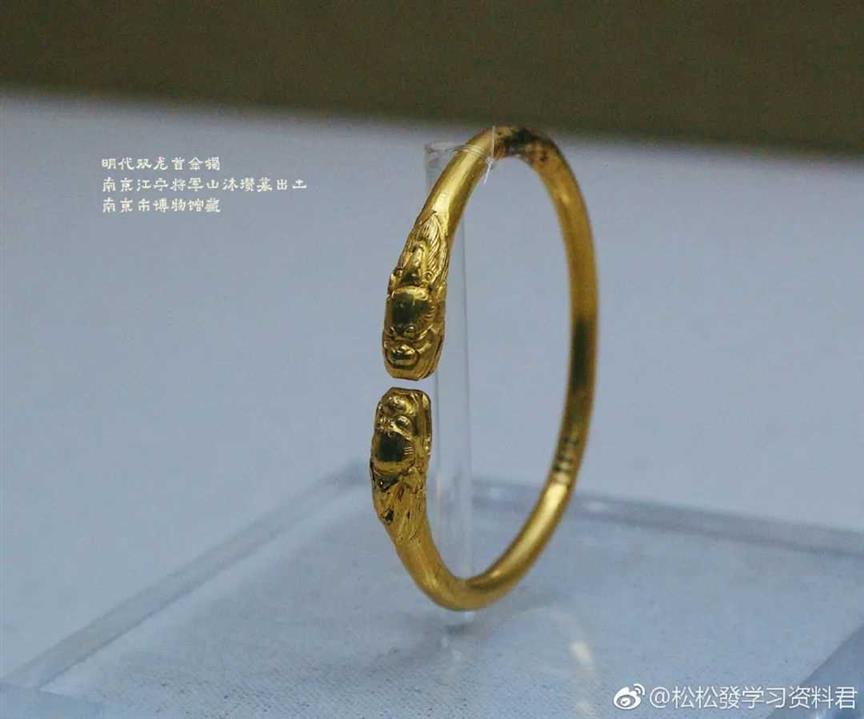 看了古人的金饰，才知道什么叫高级审美