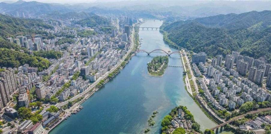 浙江省的建德县，杭州市与金华市之间，为何会反复争夺？