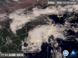 别想了，台风太弱了，干旱可能持续到明年 | 地球知识局