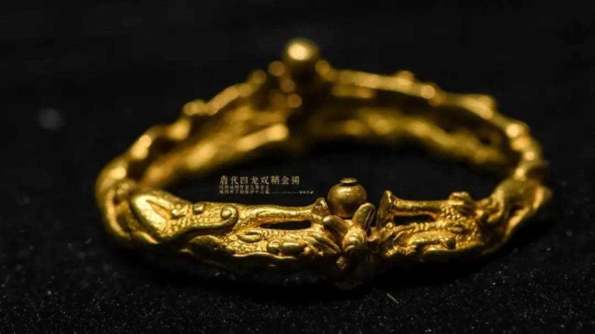 看了古人的金饰，才知道什么叫高级审美