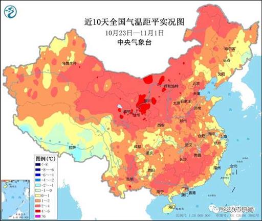 别想了，台风太弱了，干旱可能持续到明年 | 地球知识局