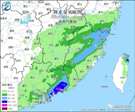 别想了，台风太弱了，干旱可能持续到明年 | 地球知识局