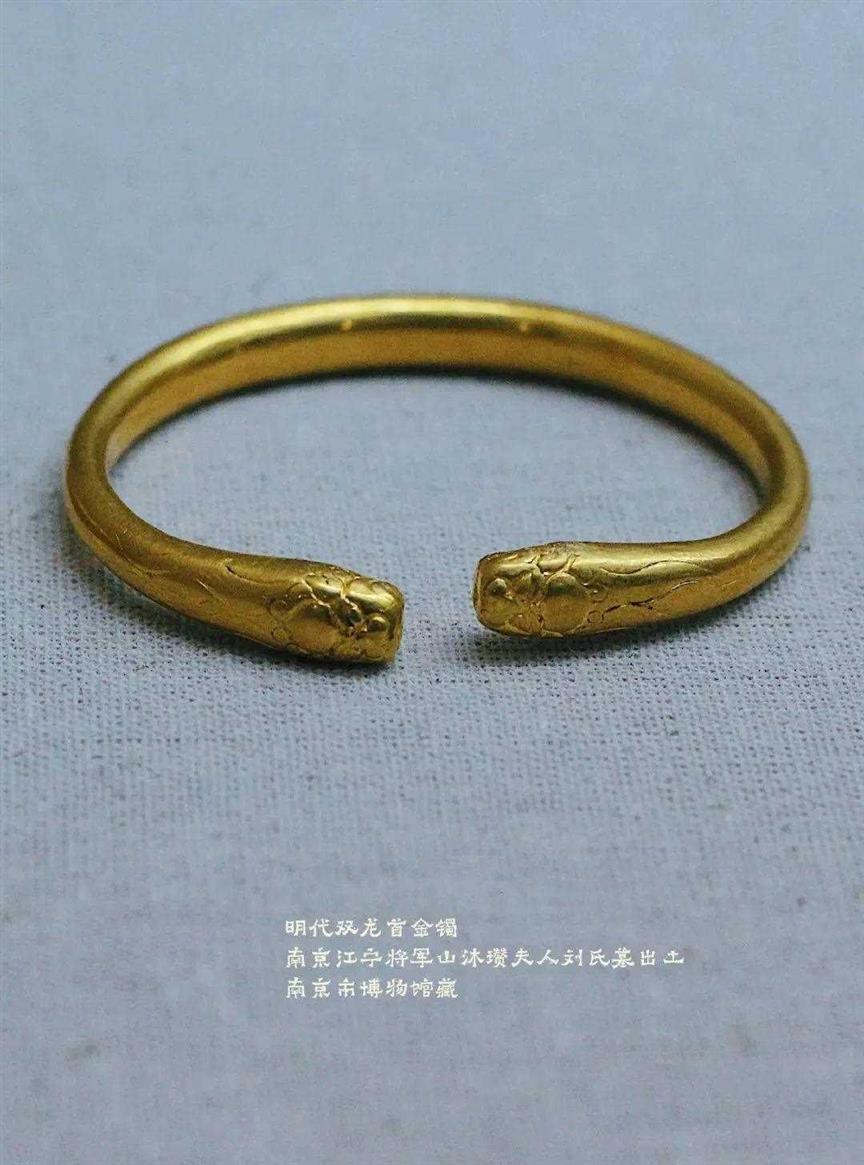 看了古人的金饰，才知道什么叫高级审美