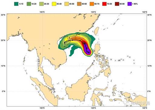 别想了，台风太弱了，干旱可能持续到明年 | 地球知识局