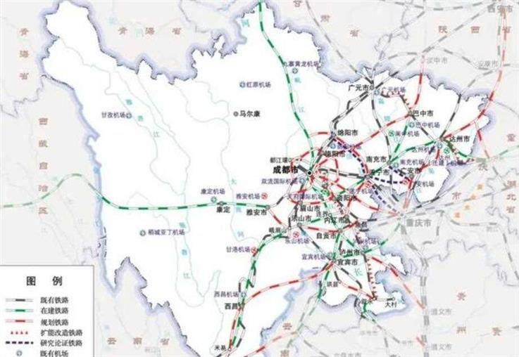 泸州市的区划调整，四川省的重要城市，为何有7个区县？