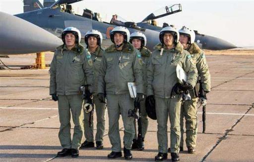 哈萨克斯坦空军战斗力如何呢？