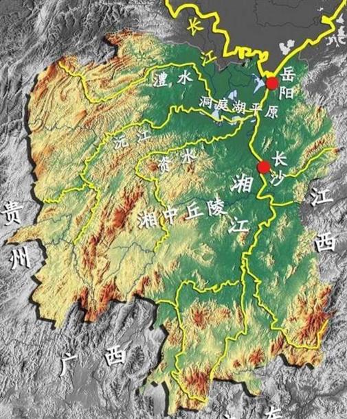 怀化市的区划变动，湖南省的重要城市，为何有13个区县？