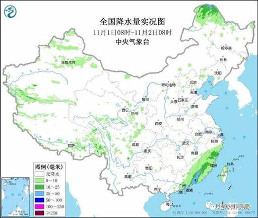 别想了，台风太弱了，干旱可能持续到明年 | 地球知识局