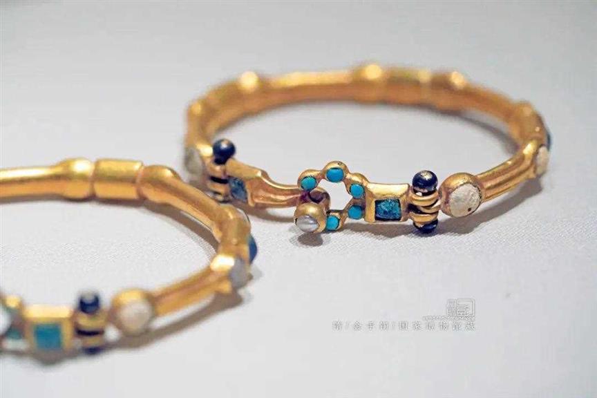 看了古人的金饰，才知道什么叫高级审美