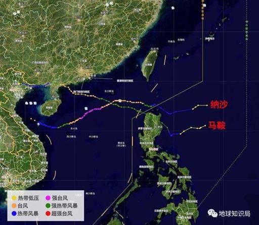 别想了，台风太弱了，干旱可能持续到明年 | 地球知识局