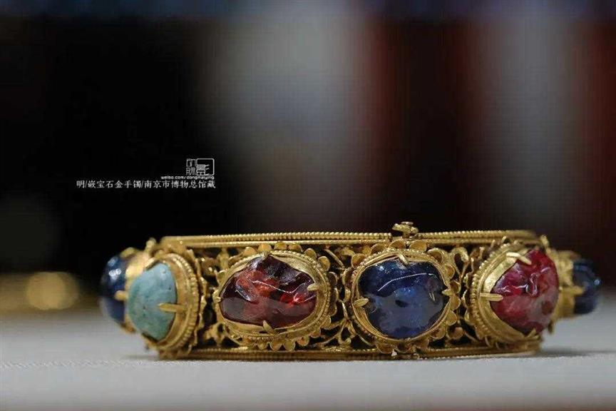 看了古人的金饰，才知道什么叫高级审美