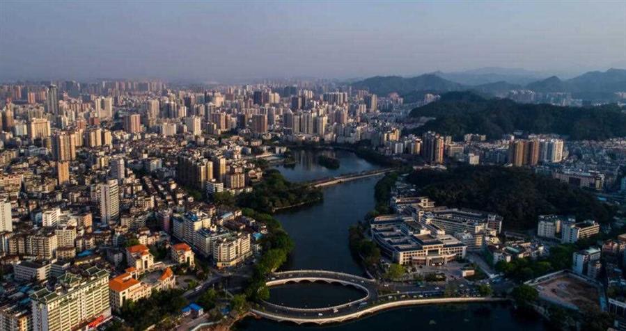 广东省的龙门县，广州市与惠州市之间，为何反复争夺了5次？