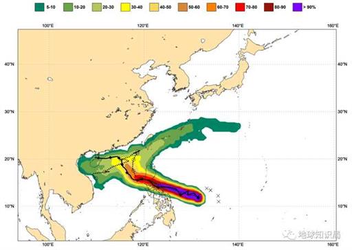 别想了，台风太弱了，干旱可能持续到明年 | 地球知识局