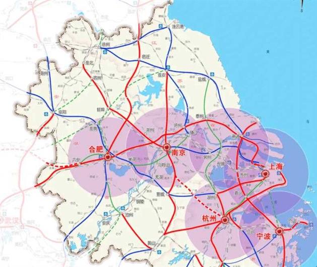 宿迁市的区划调整，江苏省的重要城市，为何有5个区县？