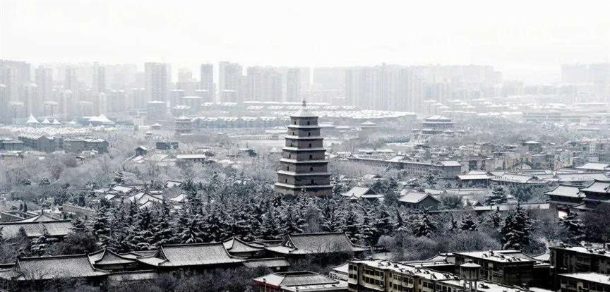 关中地区：牛气两千年，衰落一千年