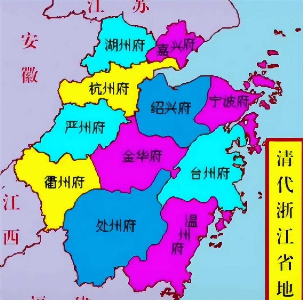 嘉兴市的区划调整，浙江省的第5大城市，为何有7个区县？