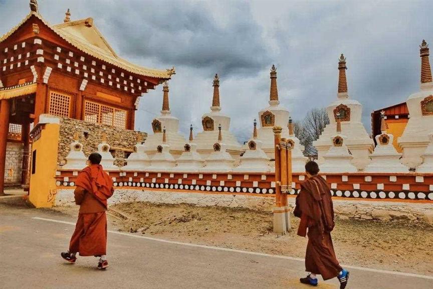 青藏高原：中国历史上的神秘之地