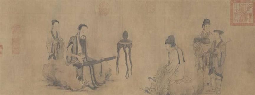 一曲绝响知音少：古琴里的中国史