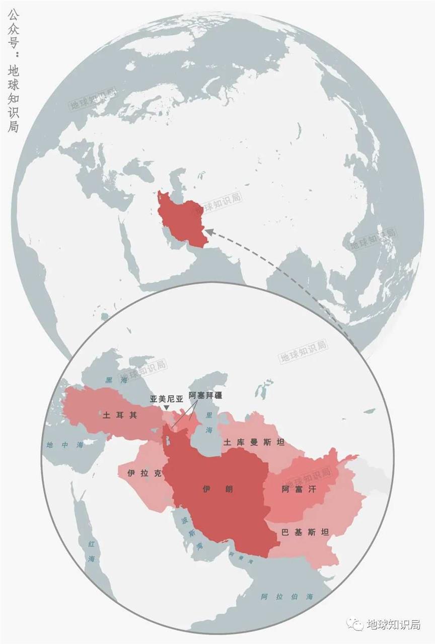 伊朗，条件真的太苦了 | 地区知识局