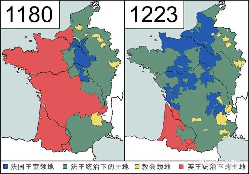 英法大战 | 地球知识局