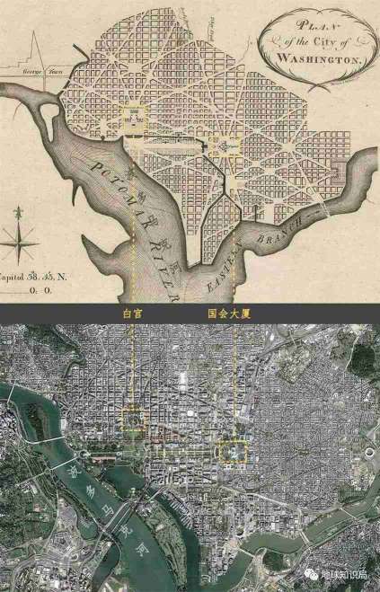 美国为什么要换首都？| 地球知识局