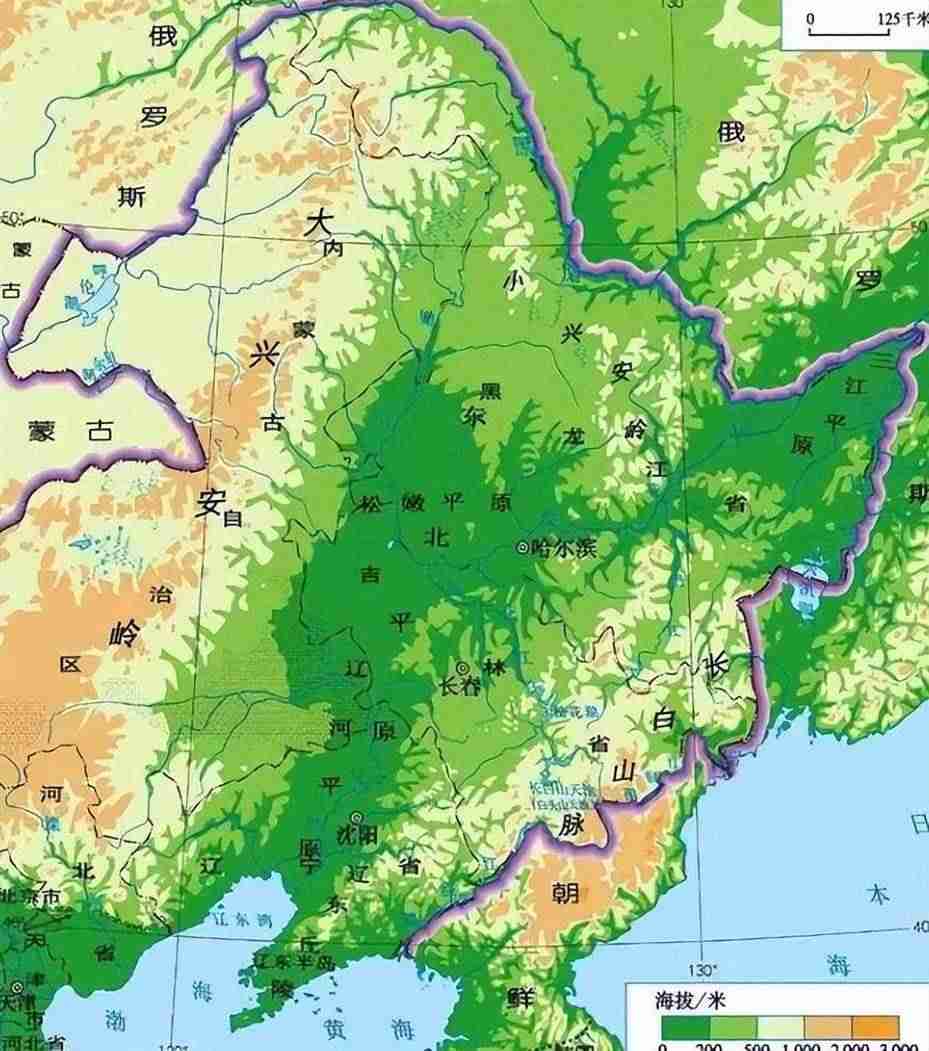 吉林省位于东北腹地，1965年，全省为何驻扎了3个王牌军？