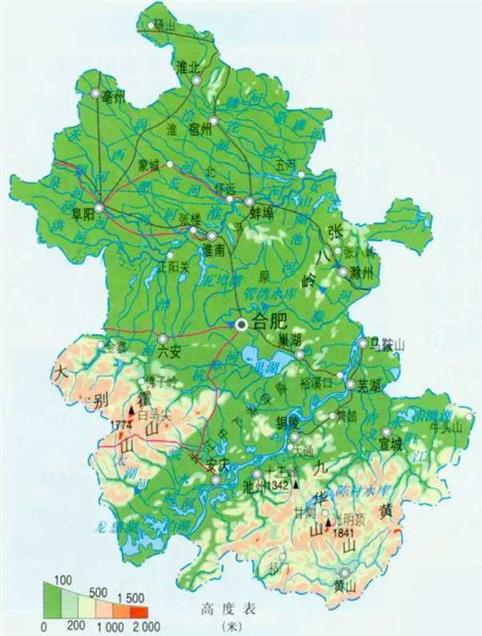 芜湖市的区划变动，安徽省的第二大城市，为何有7个区县？