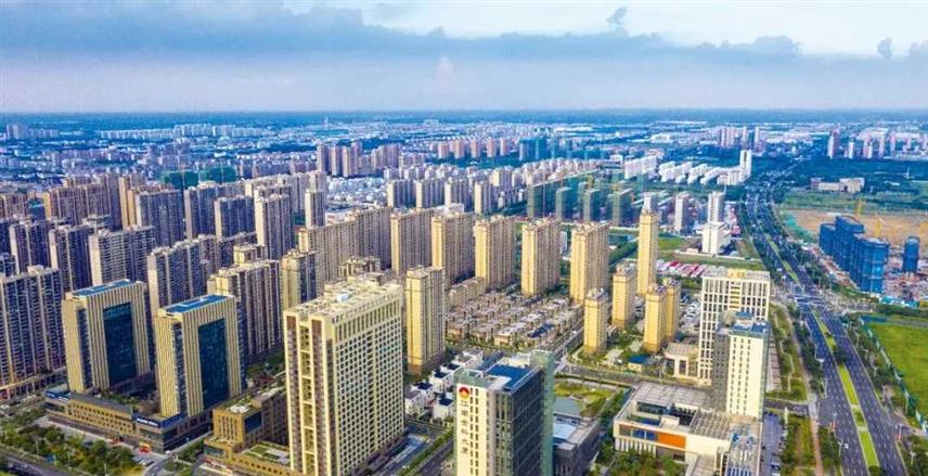 江苏省的金坛区，镇江市和常州市之间，为何会反复争夺？