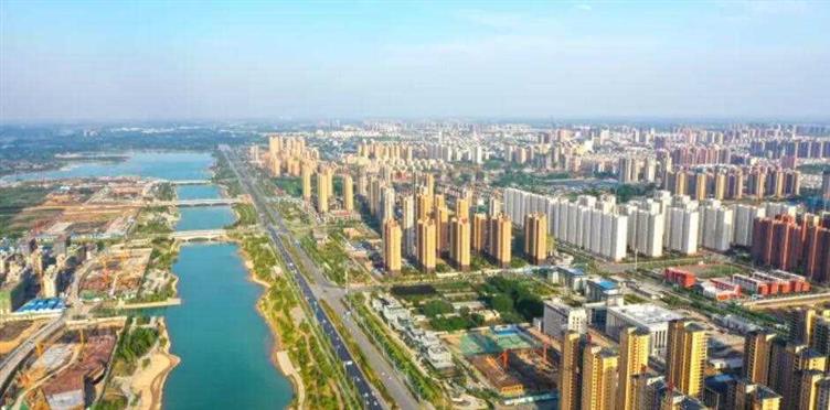 濮阳市的区划变动，河南省的重要城市，为何有6个区县？