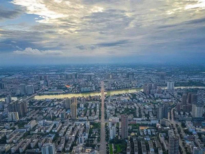 德阳市的区划调整，四川省的重要城市，为何有6个区县？