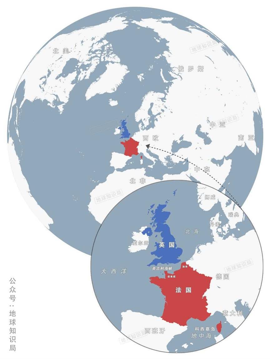 英法大战 | 地球知识局