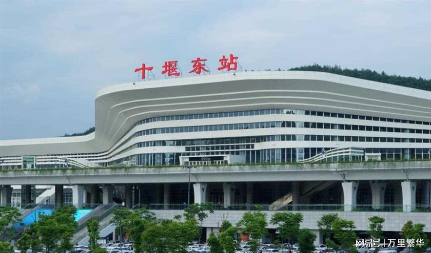 十堰市的区划变动，湖北省的重要城市之一，为何有8个区县？