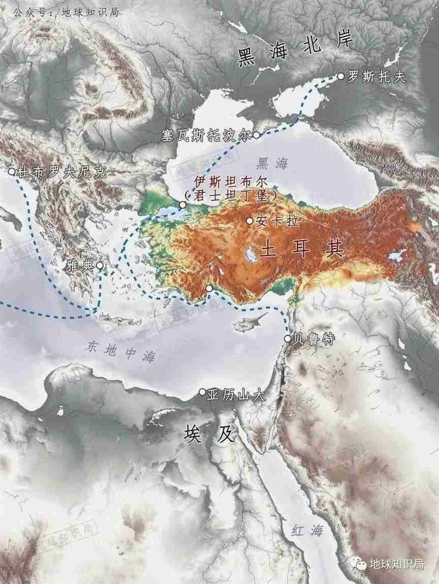 土耳其人为什么要换首都？| 地球知识局