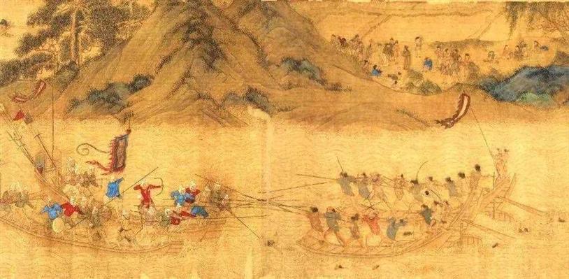 抗倭名将，却死无全尸
