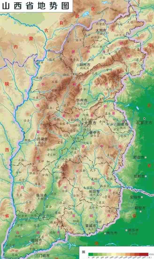 临汾市的区划变动，山西省的重要城市，为何有17个区县？