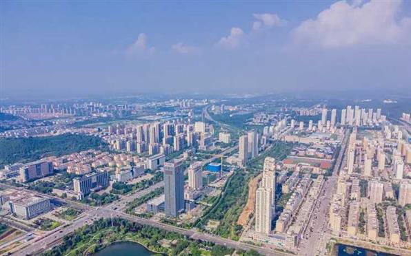 枣庄市的区划调整，山东省的重要城市，为何有6个区县？