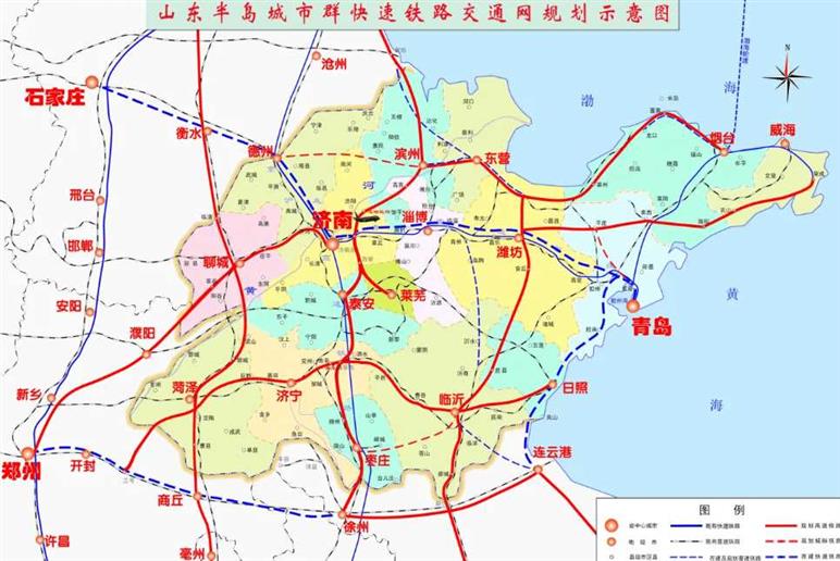 枣庄市的区划调整，山东省的重要城市，为何有6个区县？