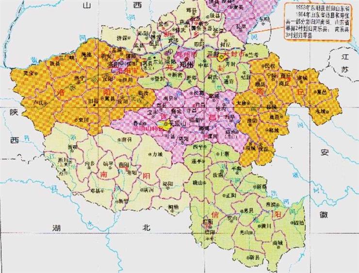 河南省的南阳市，南北交汇之地，户籍人口为何有1238万人？