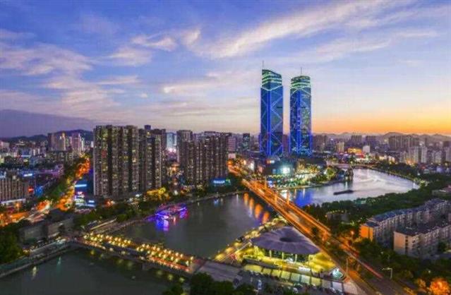 湖州市的区划变动，浙江省的重要城市，为何有5个区县？