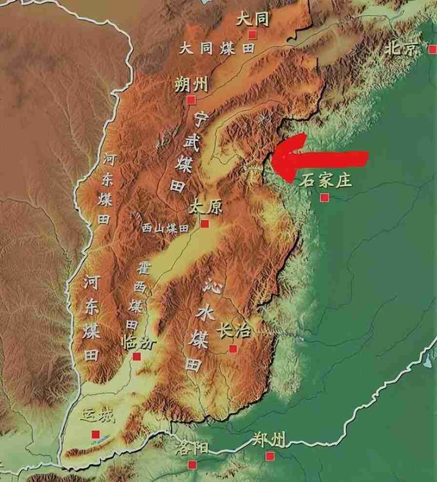 吕梁市的区划变动，山西省的重要城市，为何有13个区县？